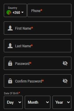 bwin zambia registration|bwin Zambia .